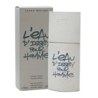 Issey Miyake L'eau D'issey Pour Homme Concrete Edition EDT for Him 100mL