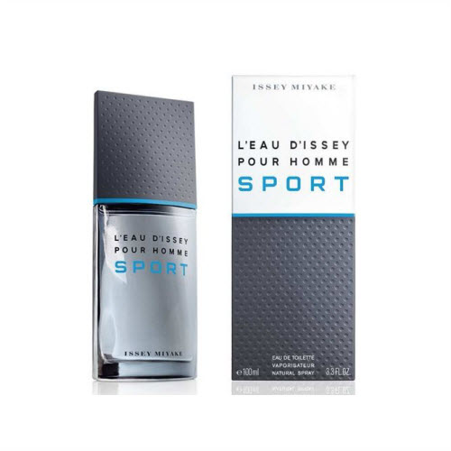 Issey Miyake L'eau D'issey Sport EDT for Him 100mL