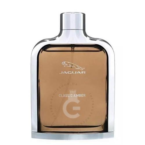 Jaguar Classic Amber for him EDT 100mL Tester