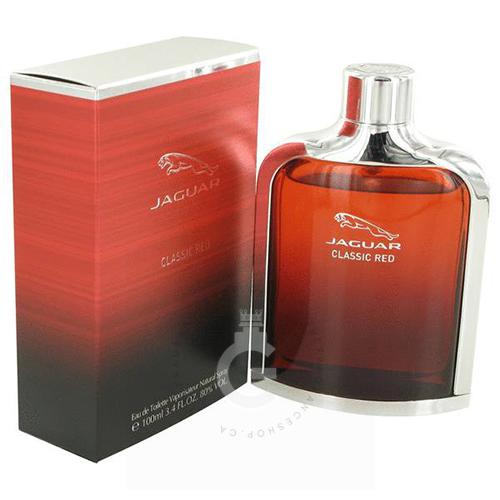 Jaguar Classic Red EDT Him 100mL