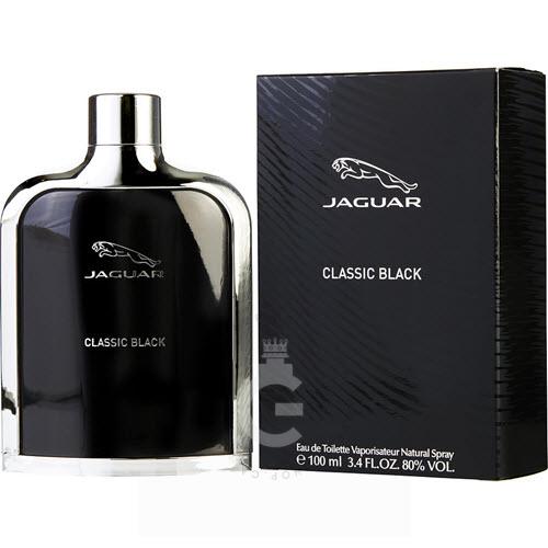 Jaguar Classic Black EDT Natural Spray for Him 100mL