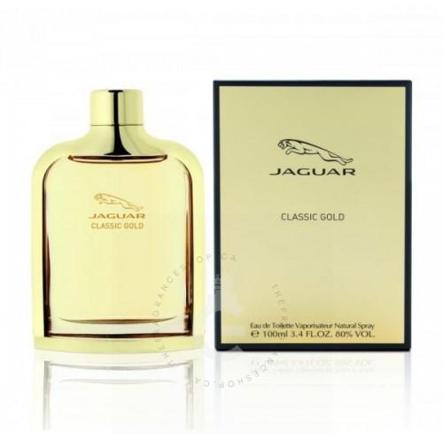 Jaguar Classic Gold for him EDT 100mL