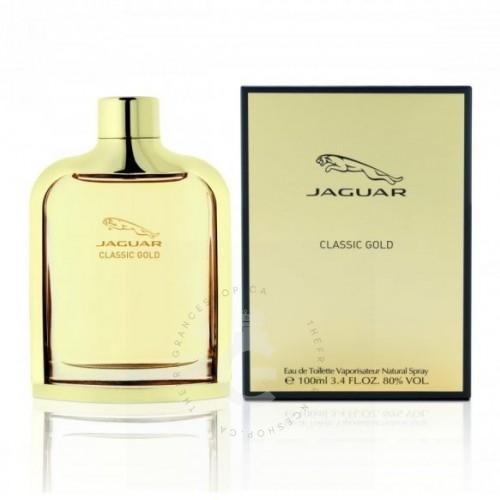 Jaguar Classic Gold for him EDT 100mL