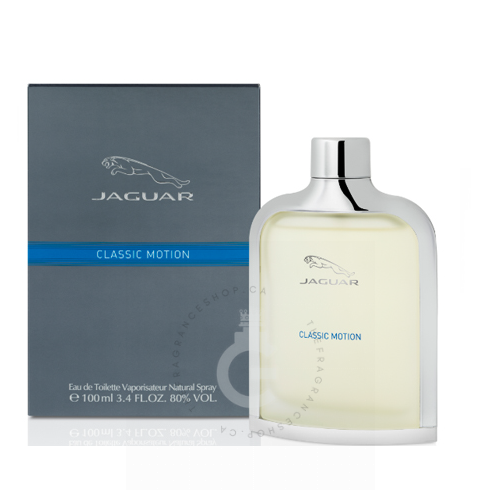 Jaguar Classic Motion for him EDT 100mL