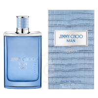 Jimmy Choo Man Aqua EDT For Him 100 ml / 3.3 Fl. oz. 