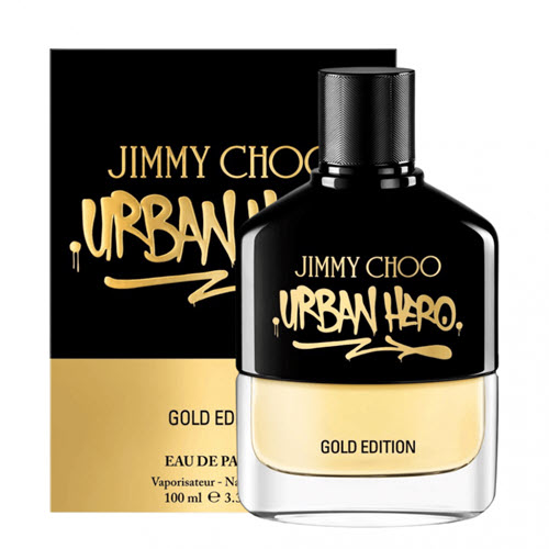 Jimmy Choo Urban Hero Gold Edition EDP For Him 100ml / 3.3oz