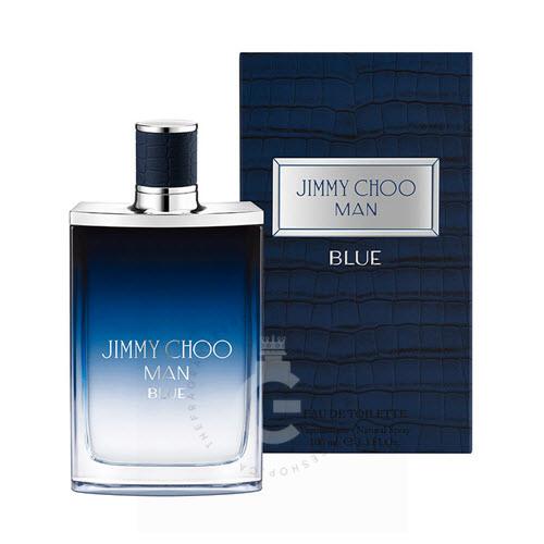 Jimmy Choo Man Blue for him EDT 100mL