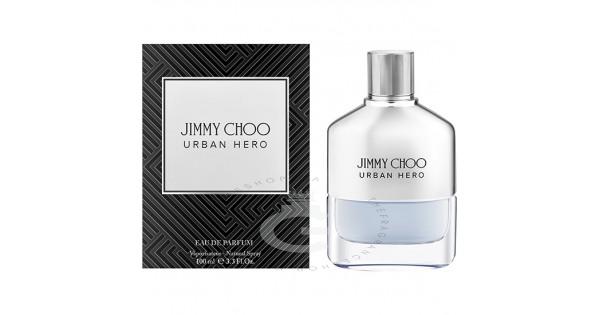 Jimmy Choo Urban Hero EDP For Men 100mL - Urban Hero