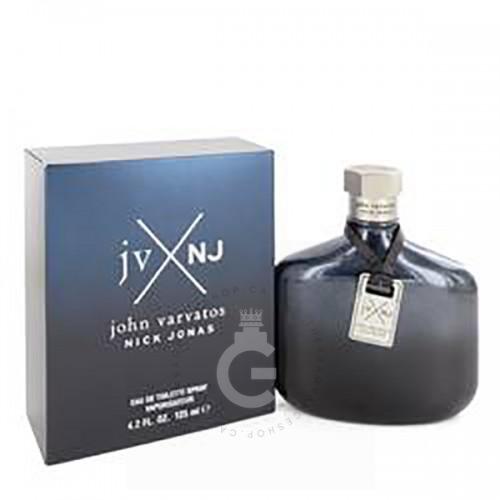 John Varvatos  Nick Jonas JV x NJ Blue EDT for Him 125ml