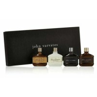 John Varvatos JV Collection Coffret EDT 4 pcs Gift Set