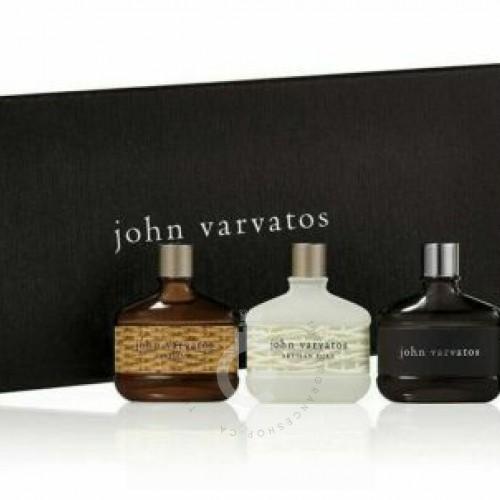 John Varvatos JV Collection Coffret EDT 4 pcs Gift Set