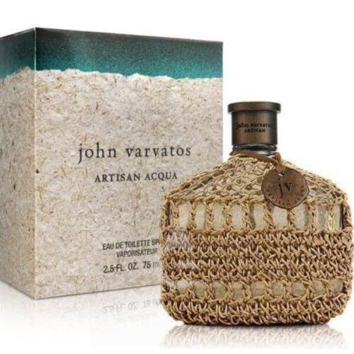 John Varvatos Artisan Acqua EDT for him 75 ml