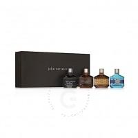 John Varvatos JV Collection Coffret EDT Mini Gift Set 4pcs