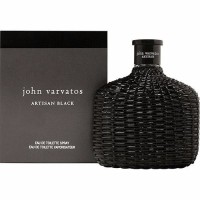 John Varvatos Artisan Black EDT for him 125ml