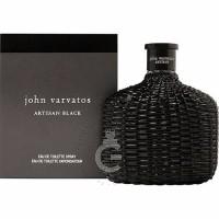 John Varvatos Artisan Black EDT for him 125ml