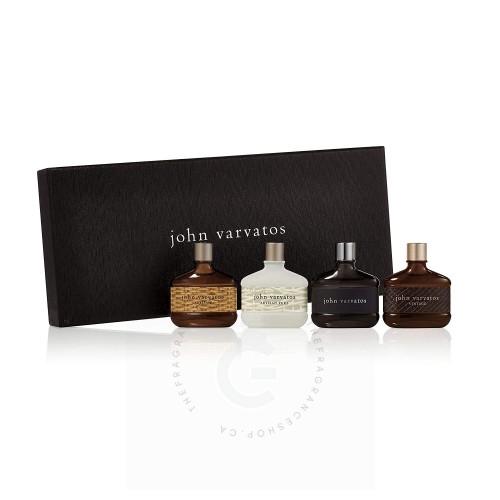 John Varvatos JV Collection Coffret EDT Gift Set