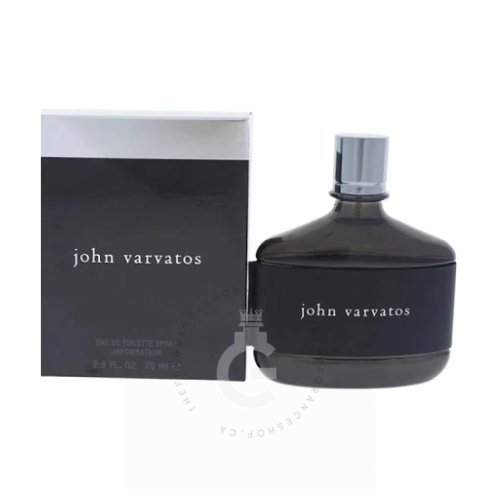 John Varvatos Classic EDT for Him 75ml / 2.5 Fl. Oz.