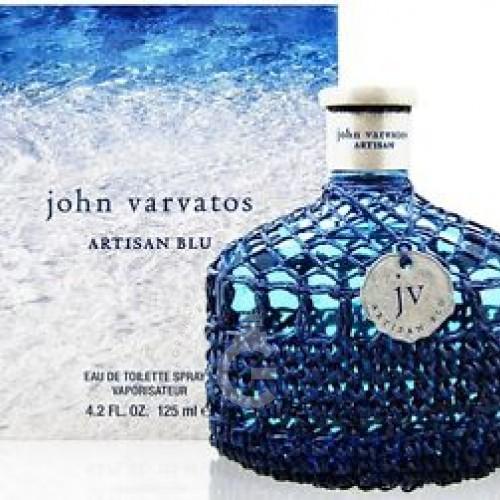 John Varvatos Artisan BLU EDT for him 125ml