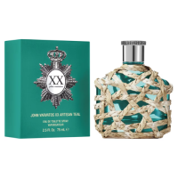 John Varvatos XX Artisan Teal EDT for him 75 ml / 4.2 Fl.oz