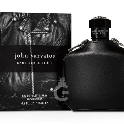 John Varvatos Dark Rebel Rider EDT for him 125ml