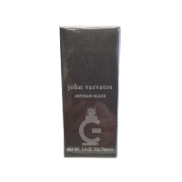 John Varvatos Artisan Black Deodorant for him 75mL