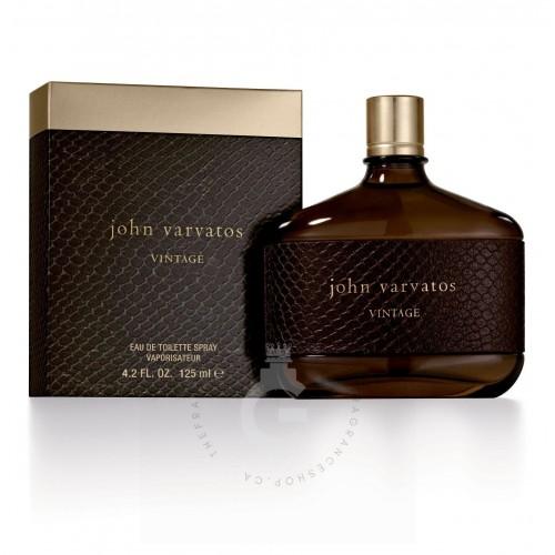 john varvatos VINTAGE for him 125ml