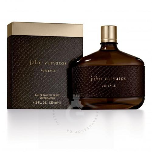 john varvatos VINTAGE for him 125ml