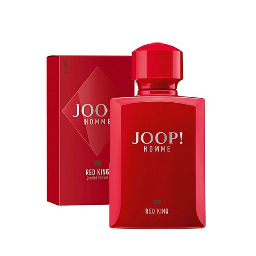 Joop Red King Limited Edition EDT For Him 