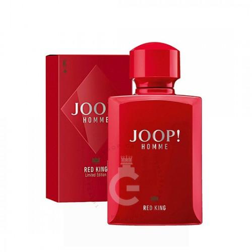 Joop Red King Limited Edition EDT For Him 