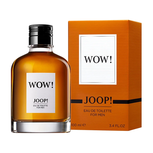 Joop Wow! For Him EDT 100ml / 3.4oz