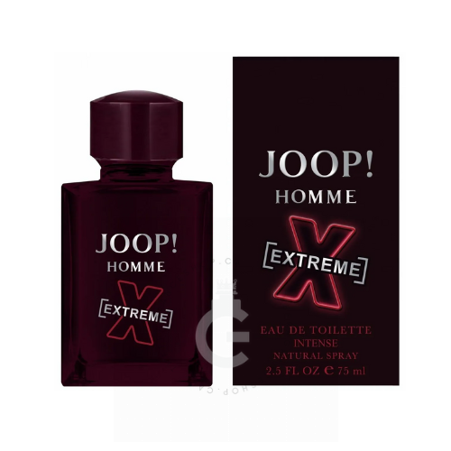 Joop Extreme Intense for him EDT 75ml / 2.5 Fl. oz