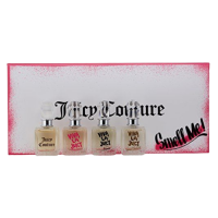 Juicy Couture Smell Me 4pcs Gift Set For Her 
