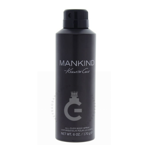 Kenneth Cole Mankind All Over Body Spray For Him 170 g / 6 oz.