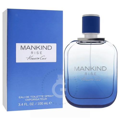 Kenneth Cole ManKind Rise EDT For Him 100 ml / 3.4 Fl. oz.