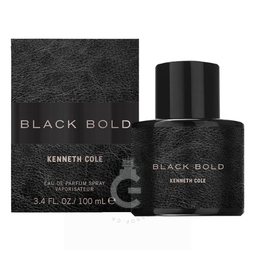 Kenneth Cole Black Bold EDP for Him 100mL