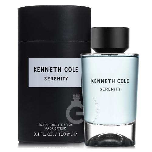 Kenneth Cole Serenity EDT for Him / Her 100mL