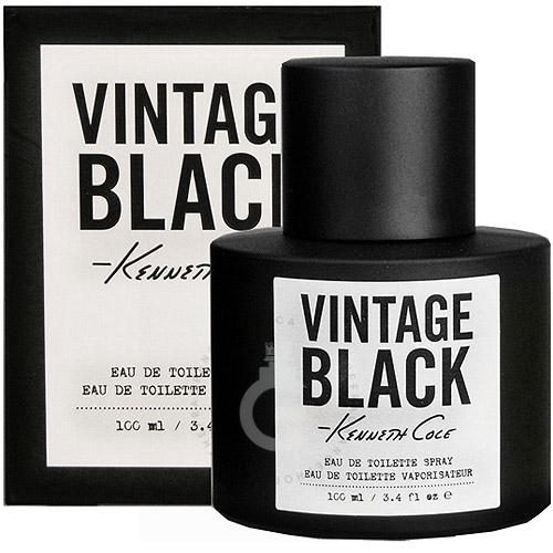 Kenneth Cole Vintage Black EDT for him 100mL