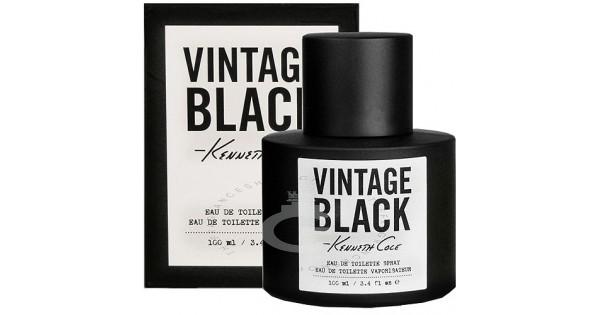 Vintage Black by Kenneth Cole, 3.4 oz EDT Spray for Men main image 0