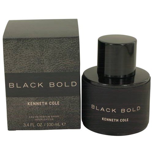 Kenneth Cole Black Bold EDP for Him 100mL