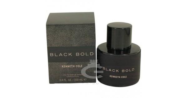 black and bold kenneth cole