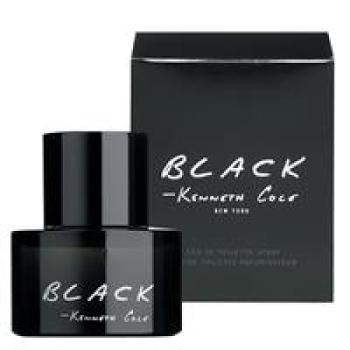 Kenneth Cole Black EDT for him 100mL