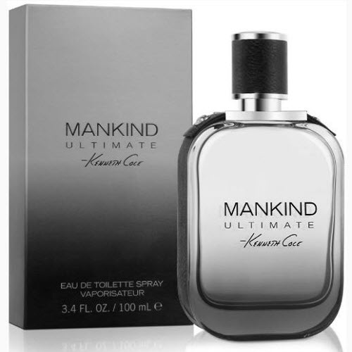 Kenneth Cole ManKind Ultimate EDT for him 100mL