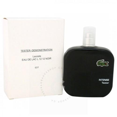 Lacoste Eau De Lacoste L.12.12 Noir - Intense for Him 100mL Tester