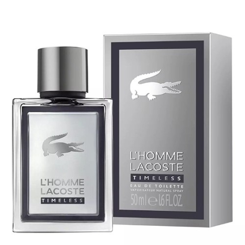 Lacoste L'Homme TImeless EDT For Him 50mL