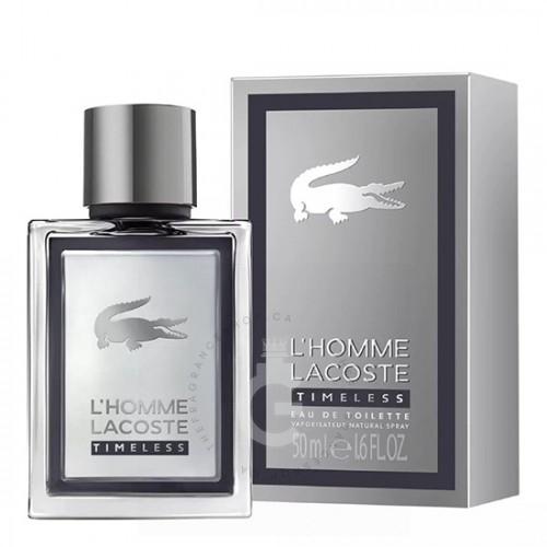 Lacoste black 100ml clearance