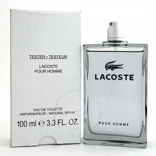 Lacoste pour homme store 100ml