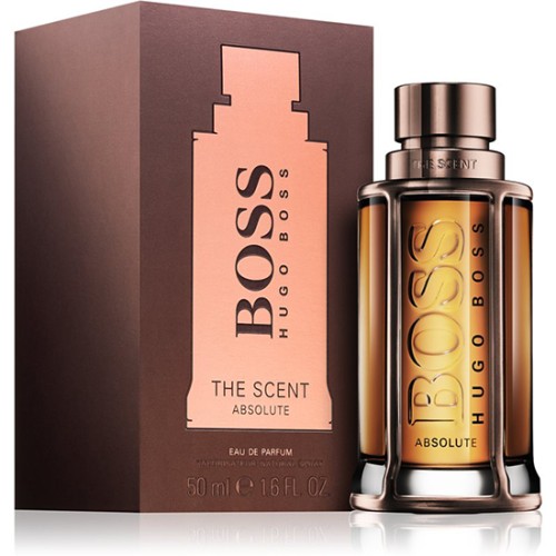 Hugo Boss The Scent Absolute Edition EDP For Him 50mL