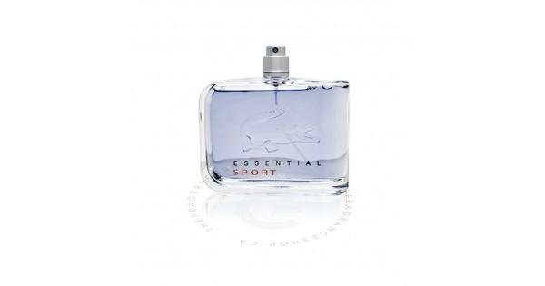 Lacoste Essential Sport for him EDT 125ml Tester Essential Sport