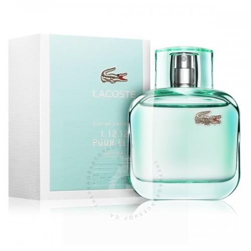 Lacoste Eau De Lacoste L.12.12 Pour Elle Natural EDT 90mL Pour Elle