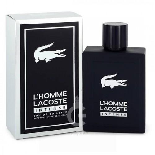 Lacoste L'Homme Intense Edition EDT For Him 100ml / 3.3oz